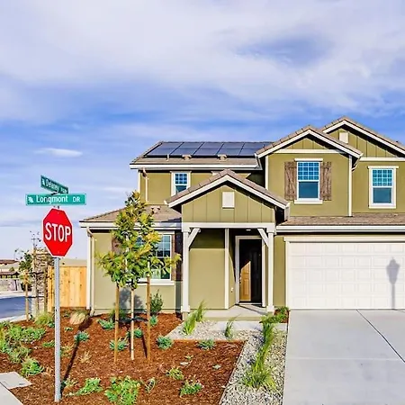 Minimum Three Months Rental Stunning Lake Home Close To Bart, Marina, Boating